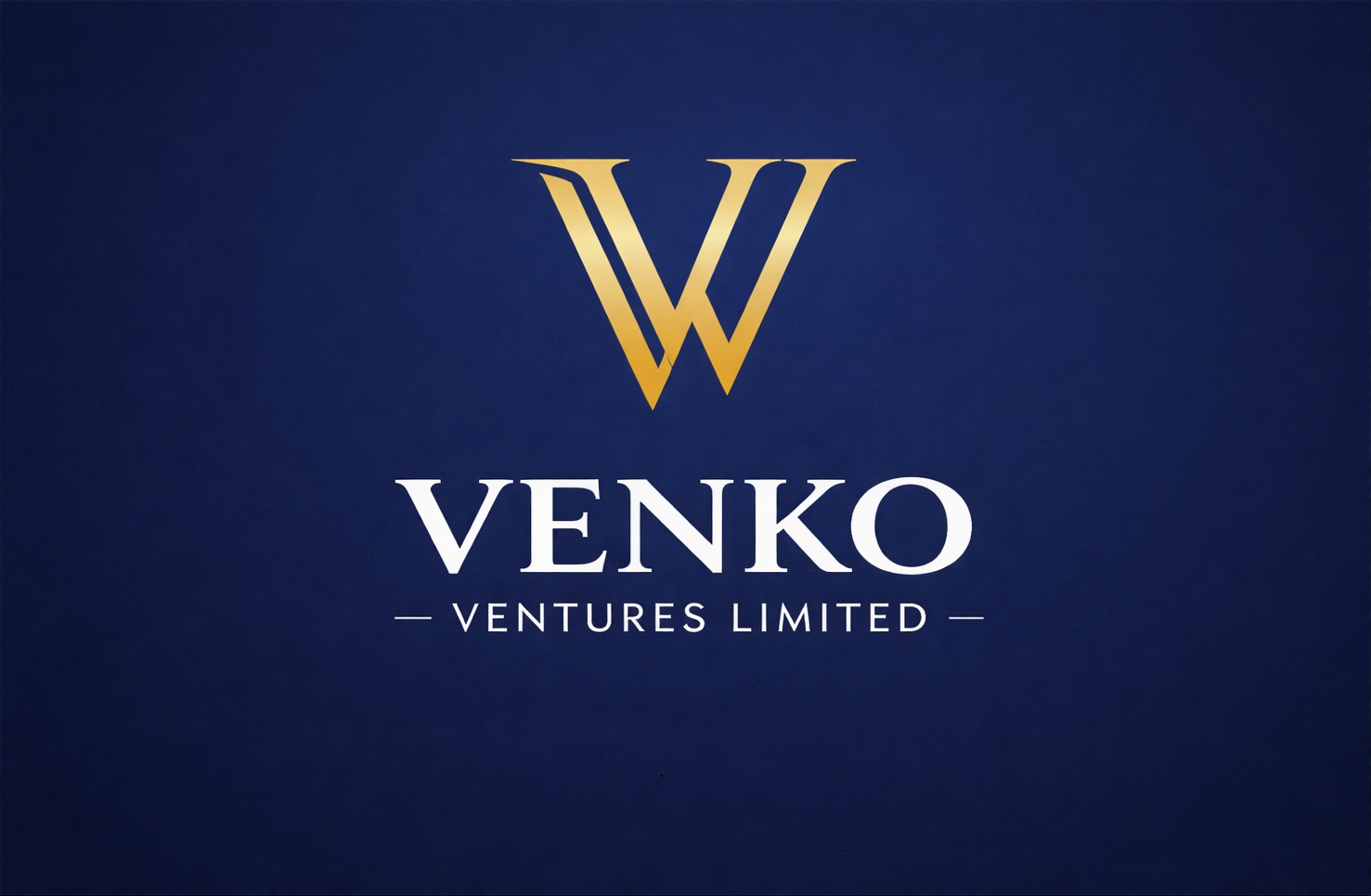Venko Ventures Limited logo